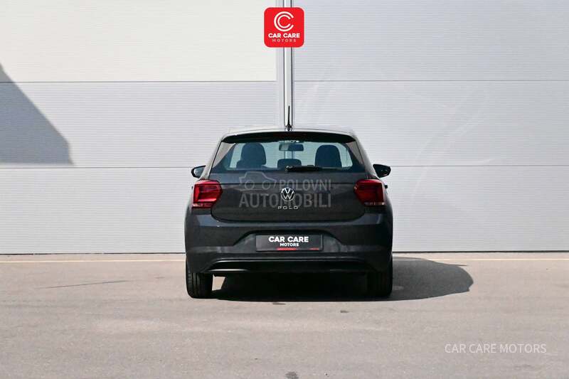 Volkswagen Polo 1.0 TSI COMFORT