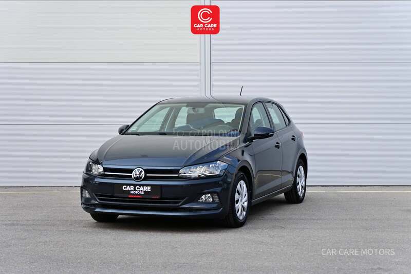 Volkswagen Polo 1.0 TSI COMFORT
