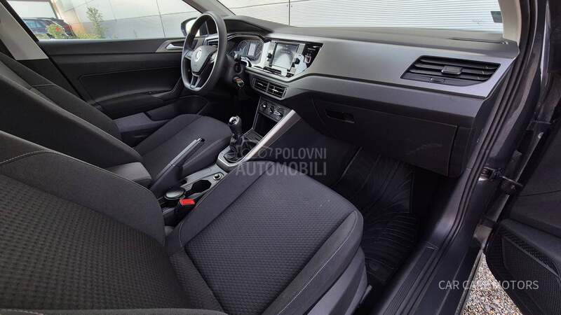 Volkswagen Polo 1.0 TSI COMFORT