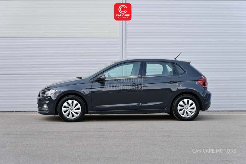 Volkswagen Polo 1.0 TSI COMFORT