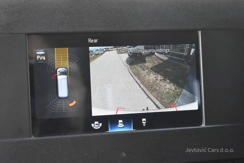 Mercedes Benz Sprinter 311 L2H2