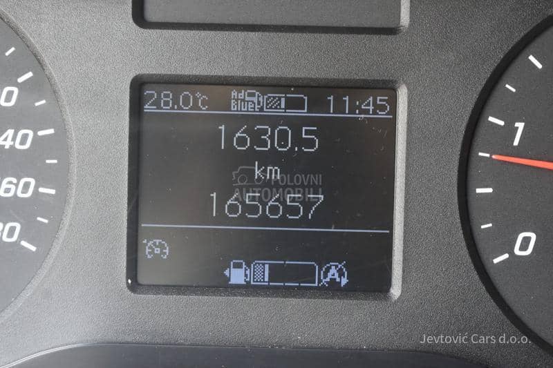 Mercedes Benz Sprinter 311 L2H2