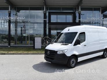 Mercedes Benz Sprinter 311 L2H2