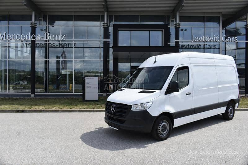 Mercedes Benz Sprinter 311 L2H2