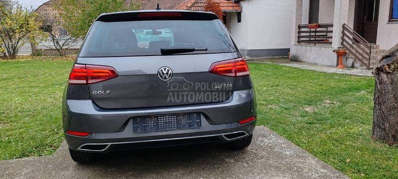 Volkswagen Golf 7 