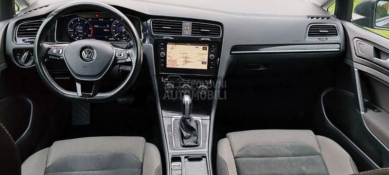 Volkswagen Golf 7 