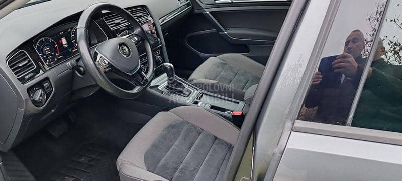 Volkswagen Golf 7 