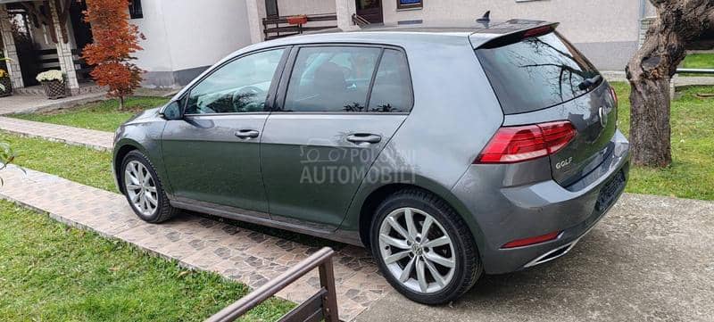 Volkswagen Golf 7 