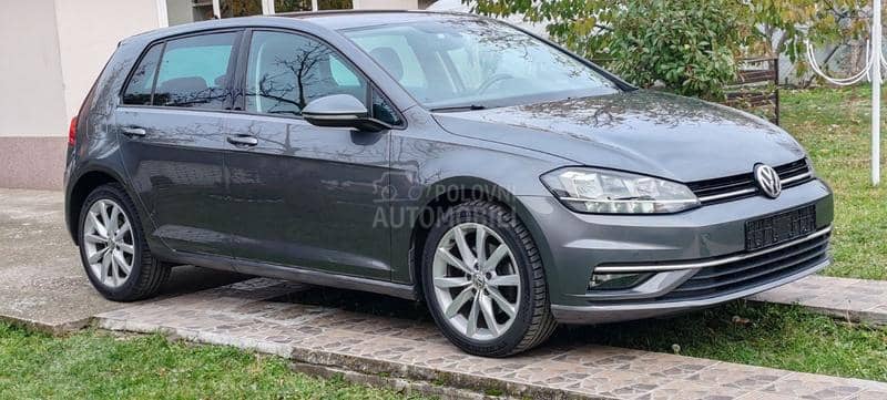 Volkswagen Golf 7 