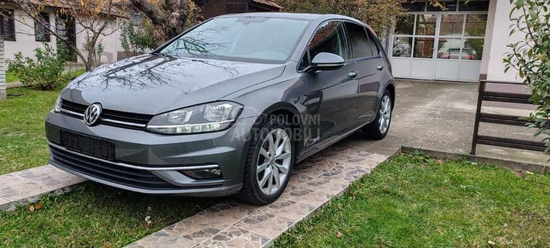 Volkswagen Golf 7 