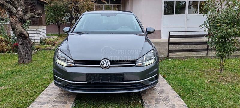 Volkswagen Golf 7 
