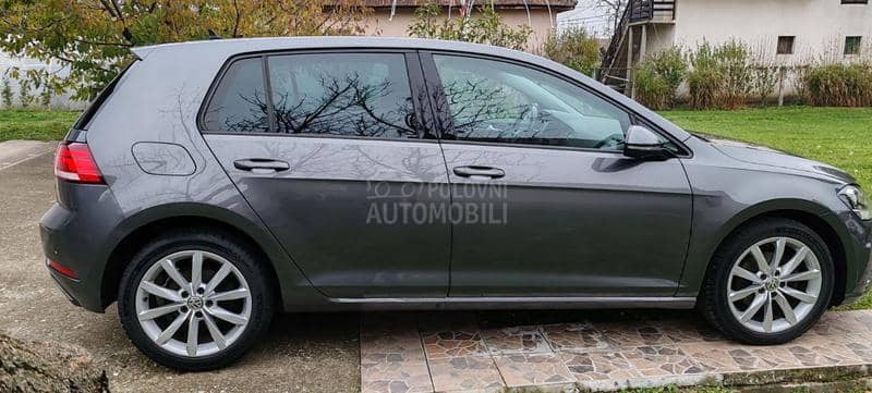 Volkswagen Golf 7 