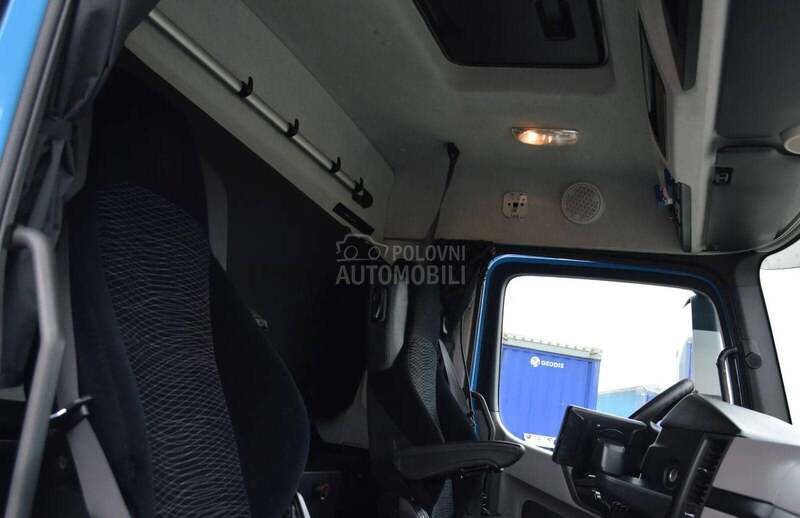 Mercedes Benz ANTOS 2540 6x2