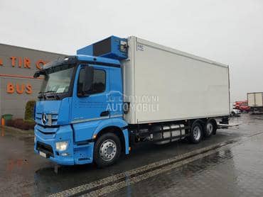 Mercedes Benz ANTOS 2540 6x2