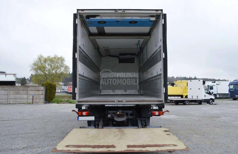 Mercedes Benz ANTOS 2540 6x2
