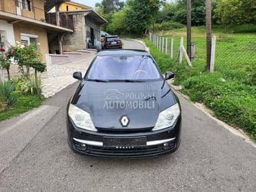 prednji branik za Renault Laguna od 2007. do 2011. god.