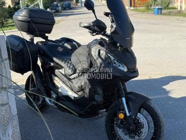 Honda xadv