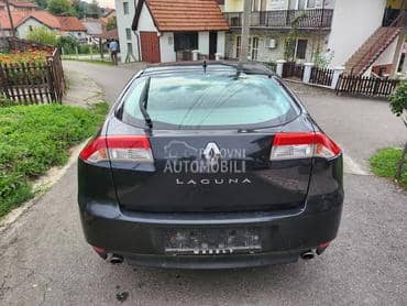 gepek vrata za Renault Laguna od 2007. do 2014. god.