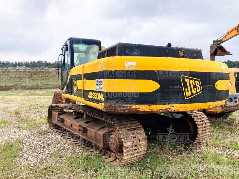 JCB JS330NL