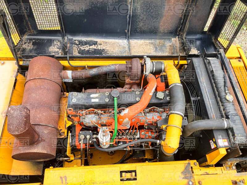 JCB JS330NL