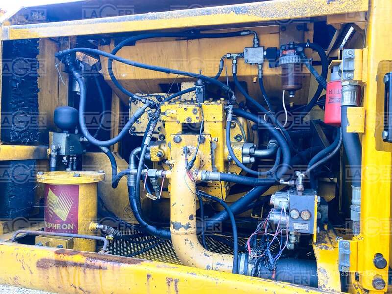 JCB JS330NL