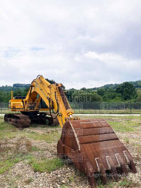 JCB JS330NL