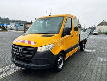 Mercedes Benz Sprinter 314 CDI Doka