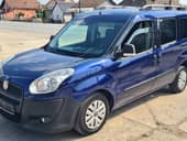 Fiat Doblo putnicki 2 bocna
