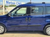 Fiat Doblo putnicki 2 bocna