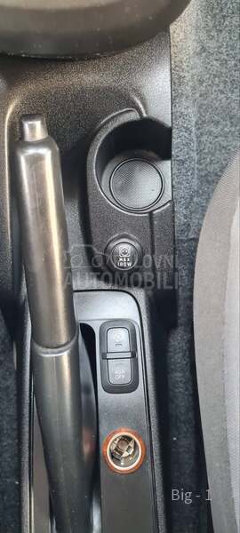 Fiat Doblo putnicki 2 bocna