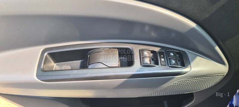Fiat Doblo putnicki 2 bocna