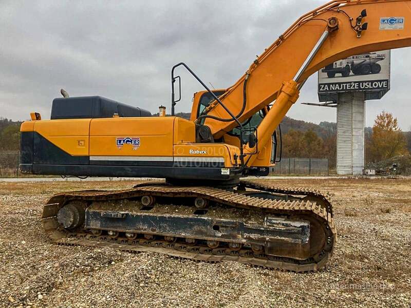 Hyundai R330LC9A