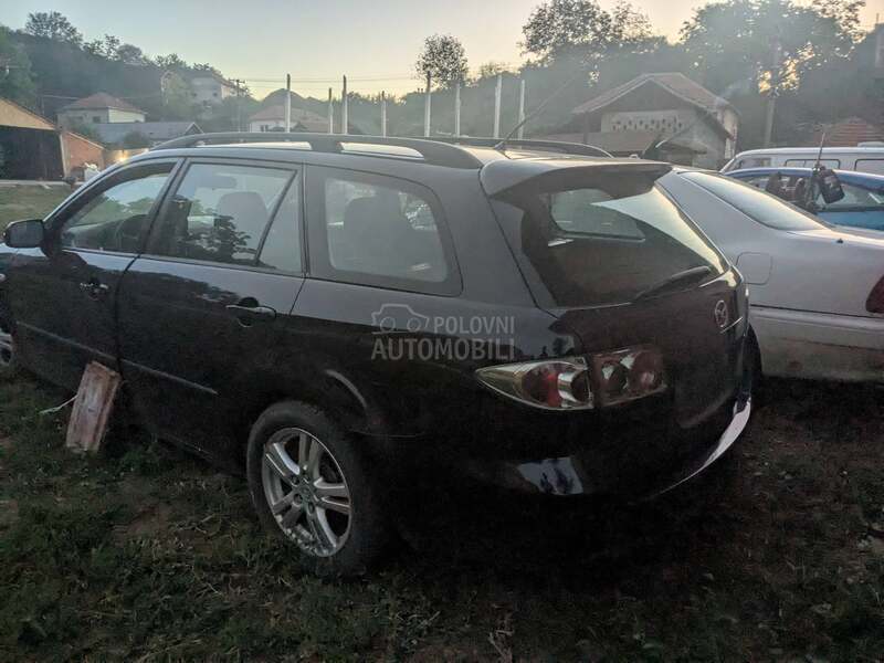 Delovi za Mazda 6 2004. god.