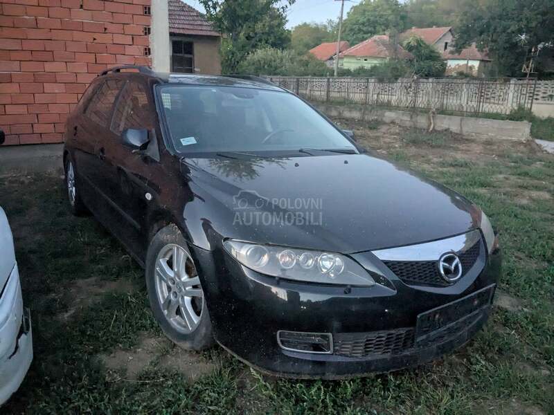 Delovi za Mazda 6 2004. god.