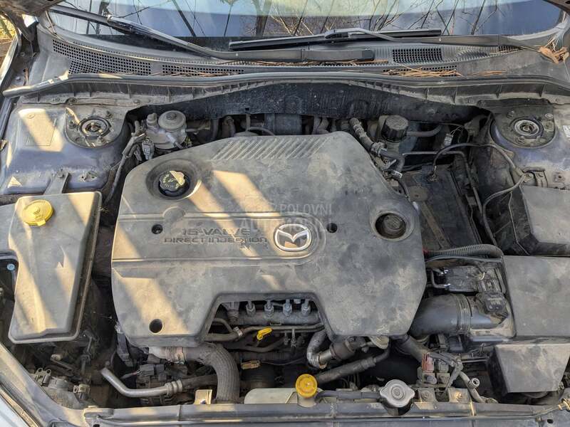 Delovi za Mazda 6 2004. god.