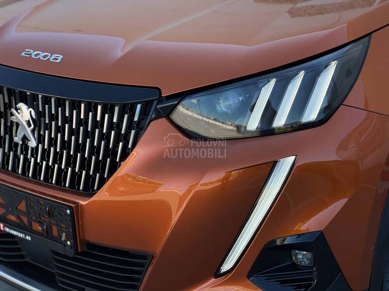 Peugeot 2008 GT/Virt/Matrix/ACC