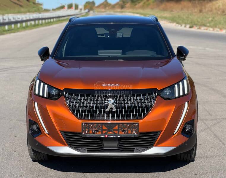 Peugeot 2008 GT/Virt/Matrix/ACC