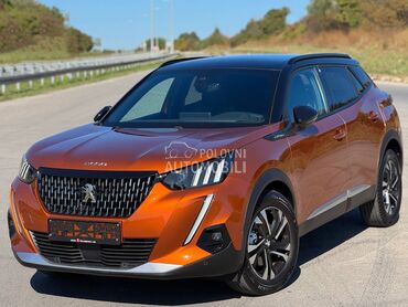 Peugeot 2008 GT/Virt/Matrix/ACC