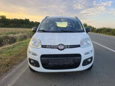 Fiat Panda Metan