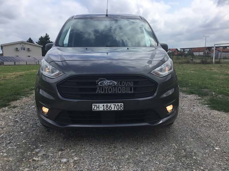 Ford Transit Connect MAXI / Svajcararska