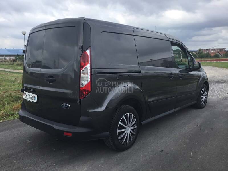 Ford Transit Connect MAXI / Svajcararska