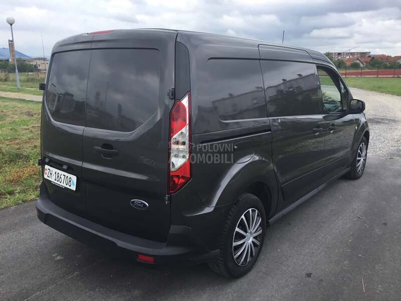 Ford Transit Connect MAXI / Svajcararska