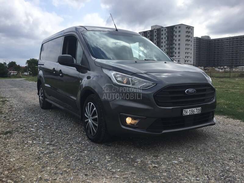 Ford Transit Connect MAXI / Svajcararska