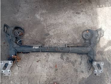 Zadnji most za Citroen C4 Picasso