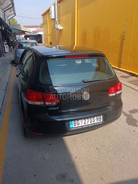 Volkswagen Golf 6 