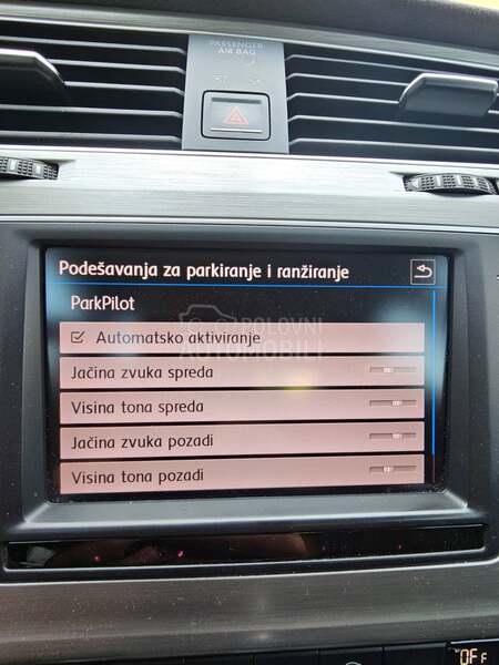 Volkswagen Golf 7 1.6 highline