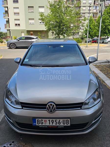 Volkswagen Golf 7 1.6 highline