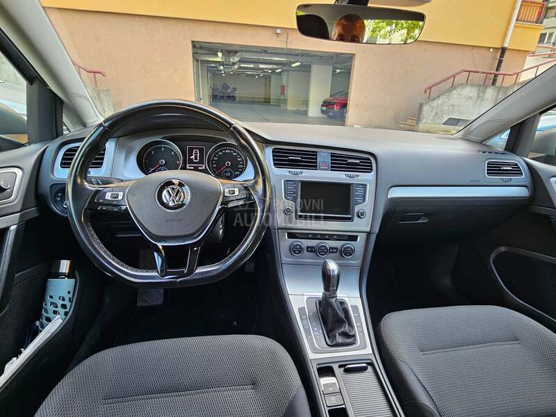 Volkswagen Golf 7 1.6 highline