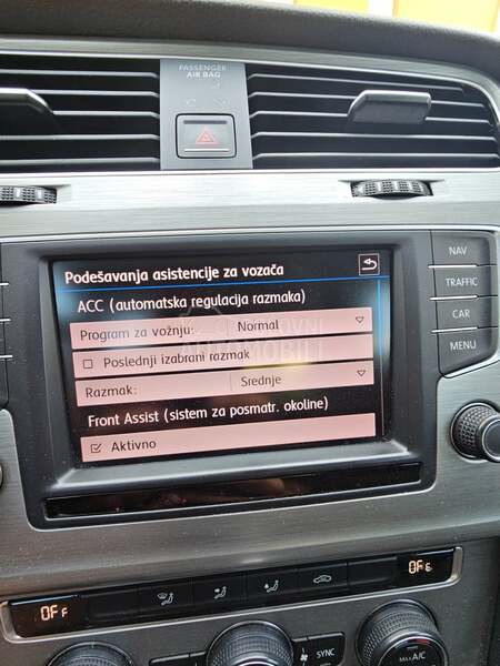 Volkswagen Golf 7 1.6 highline