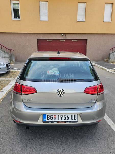 Volkswagen Golf 7 1.6 highline